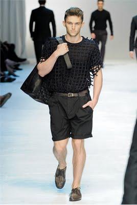 Dolce & Gabbana menswear S/S 2012