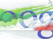 Google Doodle: giugno Festa della Repubblica Italiana