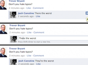 Facebook: Finalmente possibile modificare propri commenti