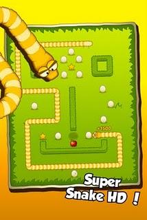 -GAME-Super Snake HD.