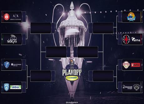 Via ai playoff: Milano favorita, Venezia-Trento una classica, Sassari e il fattore Pozzecco Via ai playoff: Milano favorita, Venezia-Trento una classica, Sassari e il fattore Pozzecco