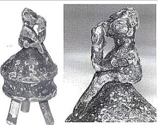 Archeologia della Sardegna. Bronzetti nuragici: sculture votive, oggetti artistici o doni cerimoniali? Articolo di Pierluigi Montalbano Archeologia della Sardegna. Bronzetti nuragici: sculture votive, oggetti artistici o doni cerimoniali? Articolo di Pierluigi Montalbano
