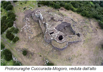 Archeologia. Considerazioni sui protonuraghi. Articolo di Alberto Moravetti Archeologia. Considerazioni sui protonuraghi. Articolo di Alberto Moravetti