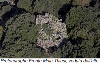 Archeologia. Considerazioni sui protonuraghi. Articolo di Alberto Moravetti Archeologia. Considerazioni sui protonuraghi. Articolo di Alberto Moravetti