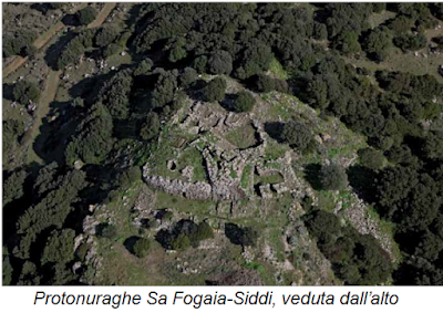 Archeologia. Considerazioni sui protonuraghi. Articolo di Alberto Moravetti Archeologia. Considerazioni sui protonuraghi. Articolo di Alberto Moravetti
