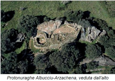 Archeologia. Considerazioni sui protonuraghi. Articolo di Alberto Moravetti Archeologia. Considerazioni sui protonuraghi. Articolo di Alberto Moravetti