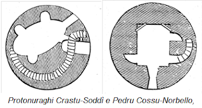 Archeologia. Considerazioni sui protonuraghi. Articolo di Alberto Moravetti Archeologia. Considerazioni sui protonuraghi. Articolo di Alberto Moravetti
