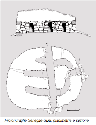 Archeologia. Considerazioni sui protonuraghi. Articolo di Alberto Moravetti Archeologia. Considerazioni sui protonuraghi. Articolo di Alberto Moravetti