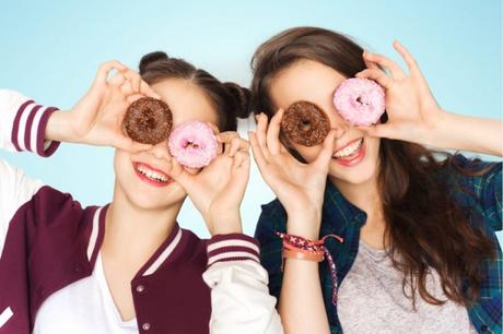 Gli adolescenti a tavola – Parte I Gli adolescenti a tavola – Parte I
