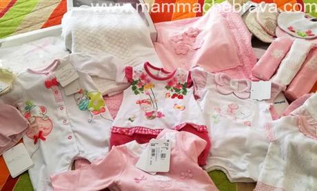 Benvenuto settimo mese! settimo mese