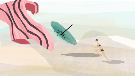 ILLUSTRAZIONE: I corti animati di Anna Katalin Lovrity ILLUSTRAZIONE: I corti animati di Anna Katalin Lovrity
