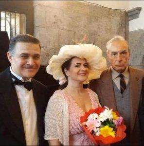 Grande successo e consensi per il Recital lirico ” Bel Canto al Castello “al Maschio Angioino dell’Associazione Culturale Noi per Napoli Grande successo e consensi per il Recital lirico ” Bel Canto al Castello “al Maschio Angioino dell’Associazione Culturale Noi per Napoli