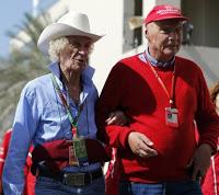 Niki Lauda aveva la sua barzelletta Niki Lauda aveva la sua barzelletta