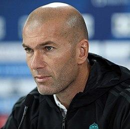 Il prossimo allenatore della Juventus? Io penso Zinedine Zidane Il prossimo allenatore della Juventus? Io penso Zinedine Zidane