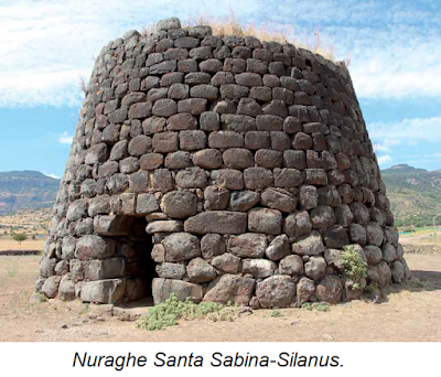 Archeologia della Sardegna. I nuraghi Articolo di Paolo Melis. Archeologia della Sardegna. I nuraghi Articolo di Paolo Melis.