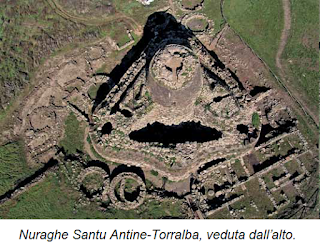Archeologia della Sardegna. I nuraghi Articolo di Paolo Melis. Archeologia della Sardegna. I nuraghi Articolo di Paolo Melis.
