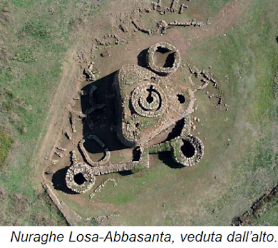 Archeologia della Sardegna. I nuraghi Articolo di Paolo Melis. Archeologia della Sardegna. I nuraghi Articolo di Paolo Melis.