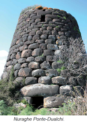 Archeologia della Sardegna. I nuraghi Articolo di Paolo Melis. Archeologia della Sardegna. I nuraghi Articolo di Paolo Melis.
