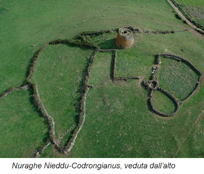 Archeologia della Sardegna. I nuraghi Articolo di Paolo Melis. Archeologia della Sardegna. I nuraghi Articolo di Paolo Melis.