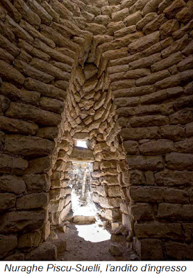 Archeologia della Sardegna. I nuraghi Articolo di Paolo Melis. Archeologia della Sardegna. I nuraghi Articolo di Paolo Melis.