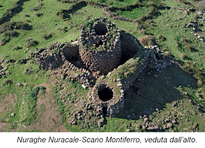 Archeologia della Sardegna. I nuraghi Articolo di Paolo Melis. Archeologia della Sardegna. I nuraghi Articolo di Paolo Melis.