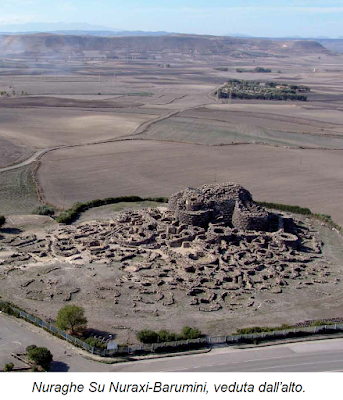 Archeologia della Sardegna. I nuraghi Articolo di Paolo Melis. Archeologia della Sardegna. I nuraghi Articolo di Paolo Melis.