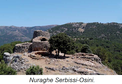 Archeologia della Sardegna. I nuraghi Articolo di Paolo Melis. Archeologia della Sardegna. I nuraghi Articolo di Paolo Melis.