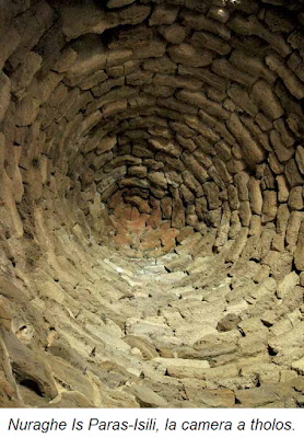 Archeologia della Sardegna. I nuraghi Articolo di Paolo Melis. Archeologia della Sardegna. I nuraghi Articolo di Paolo Melis.