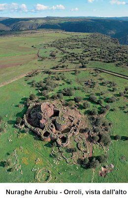 Archeologia della Sardegna. I nuraghi Articolo di Paolo Melis. Archeologia della Sardegna. I nuraghi Articolo di Paolo Melis.