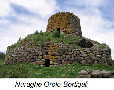 Archeologia della Sardegna. I nuraghi Articolo di Paolo Melis. Archeologia della Sardegna. I nuraghi Articolo di Paolo Melis.