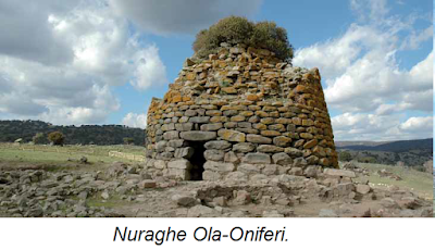 Archeologia della Sardegna. I nuraghi Articolo di Paolo Melis. Archeologia della Sardegna. I nuraghi Articolo di Paolo Melis.