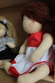 Bambole Waldorf: le coccolose Bambole Waldorf: le coccolose