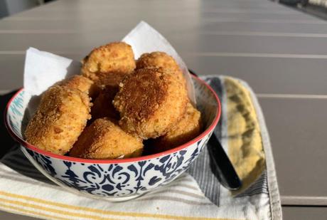 Polpette di ceci con fette biscottate senza glutine polpette di ceci con fette biscottate senza glutine - Gluten Free Travel and Living
