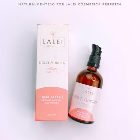 Mami Caress Dolce Aurora Lalei RECENSIONE: MAMI CARESS DOLCE AURORA LALEI