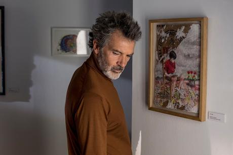 Dolor y Gloria di Pedro Almodovar. 2019 Dolor y Gloria di Pedro Almodovar. 2019