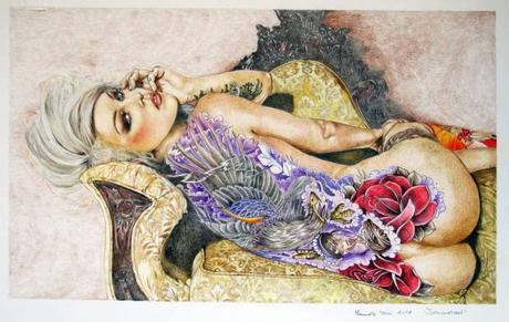 Il dolce erotismo di Manuela Tosi Il dolce erotismo di Manuela Tosi
