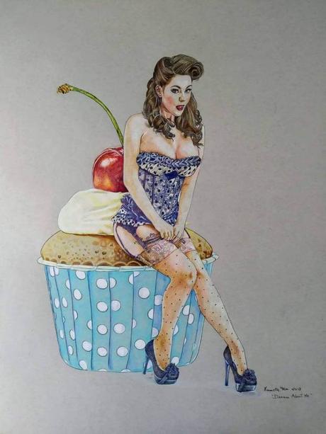 Il dolce erotismo di Manuela Tosi Il dolce erotismo di Manuela Tosi