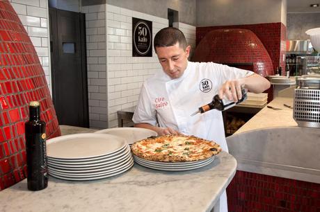 50 Top Pizza: la migliore pizzeria d’Europa è a Londra 50 Top Pizza: la migliore pizzeria d’Europa è a Londra