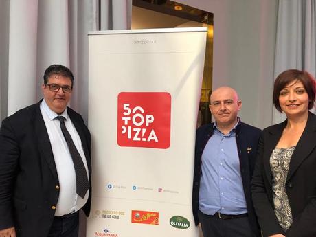 50 Top Pizza: la migliore pizzeria d’Europa è a Londra 50 Top Pizza: la migliore pizzeria d’Europa è a Londra