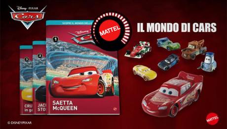 Cars Collection in edicola 2019 Cars Collection in edicola 2019