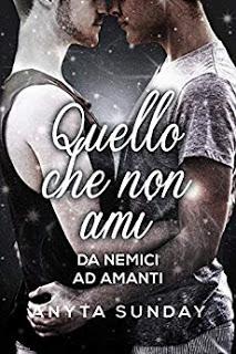 Recensione: Quello che non ami di Anyta Sunday Recensione: Quello che non ami di Anyta Sunday