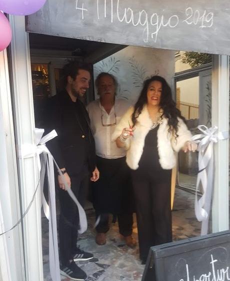 Last but not least L' ultima avventura. Atelier GustaVino Il ristorarte. Parte I Last but not least L' ultima avventura. Atelier GustaVino Il ristorarte. Parte I