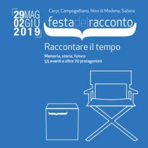 La festa del racconto, appuntamenti a Carpi per i più piccoli La festa del racconto, appuntamenti a Carpi per i più piccoli