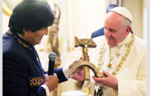 ECCO PERCHE’ I CATTOLICI HANNO AFFONDATO IL POLITICO BERGOGLIO CHE (OLTRE ALLA CHIESA) AFFOSSA TUTTI QUELLI CHE SPONSORIZZA. ECCO PERCHE’ I CATTOLICI HANNO AFFONDATO IL POLITICO BERGOGLIO CHE (OLTRE ALLA CHIESA) AFFOSSA TUTTI QUELLI CHE SPONSORIZZA.