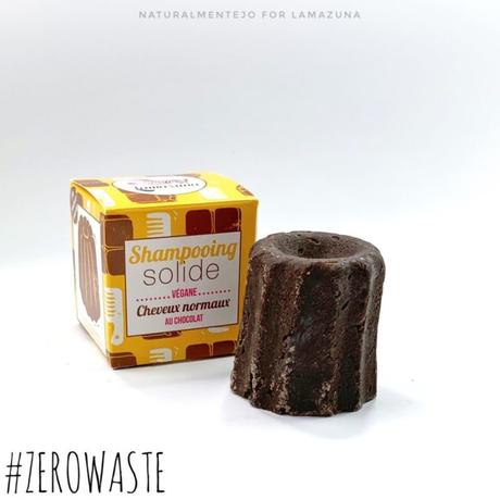 Shampoo solido al cioccolato lamazuna RECENSIONE: SHAMPOO SOLIDO AL CIOCCOLATO LAMAZUNA