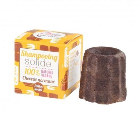 Shampoo Solido al Cioccolato Lamazuna RECENSIONE: SHAMPOO SOLIDO AL CIOCCOLATO LAMAZUNA