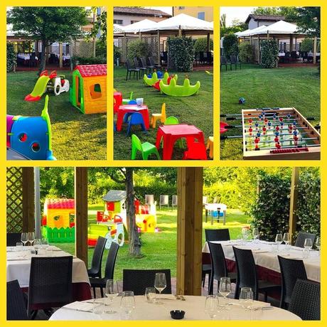 Ristorante Paddock a Pozza di Maranello Ristorante Paddock a Pozza di Maranello