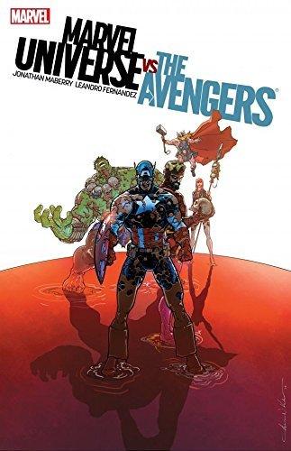 Marvel Universe vs The Avengers Marvel Universe vs The Avengers