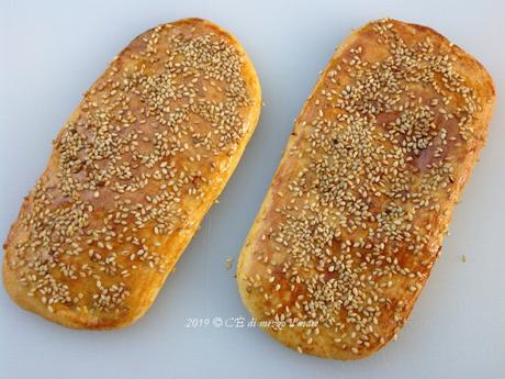 Pane nel mondo: Sheermal bread (India-Iran-Pakistan) Pane nel mondo: Sheermal bread (India-Iran-Pakistan)