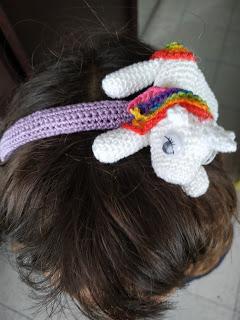CERCHIETTO UNICORNO - UNCINETTO - SCHEMA CERCHIETTO UNICORNO - UNCINETTO - SCHEMA